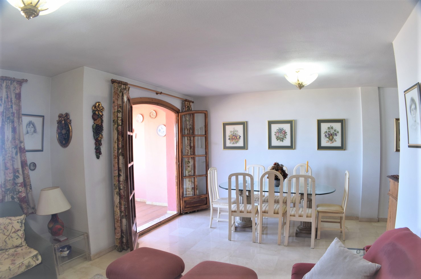 Appartement en vente à Zona Puerto Deportivo (Fuengirola)