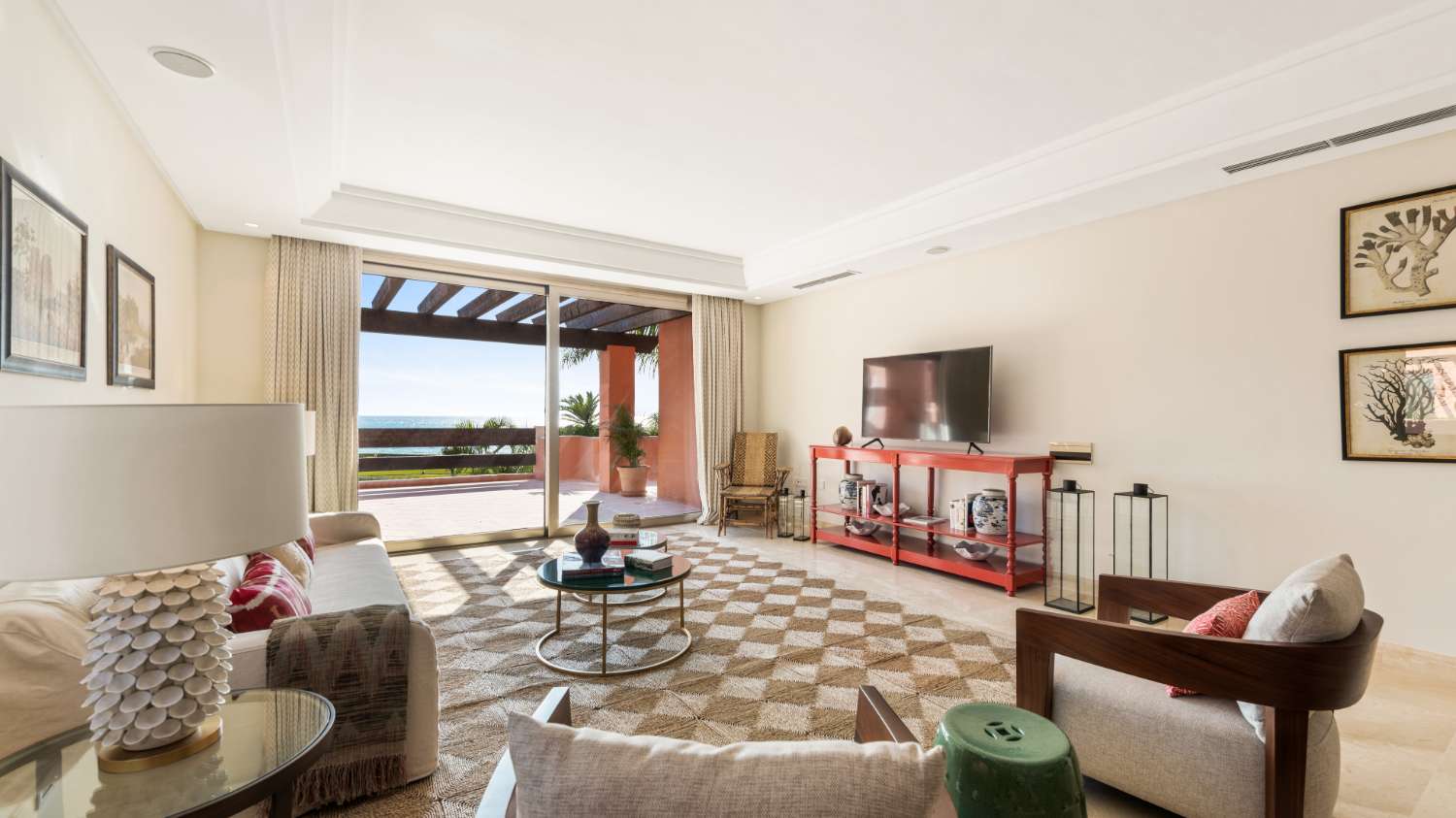 Penthouse te koop in Rio Real-Los Monteros (Marbella)