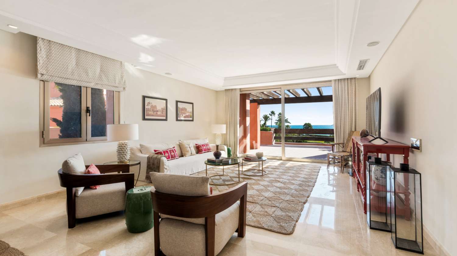 Penthouse te koop in Rio Real-Los Monteros (Marbella)