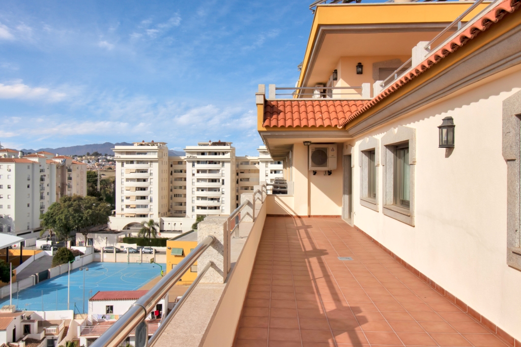 Penthouse te koop in Los Boliches (Fuengirola)