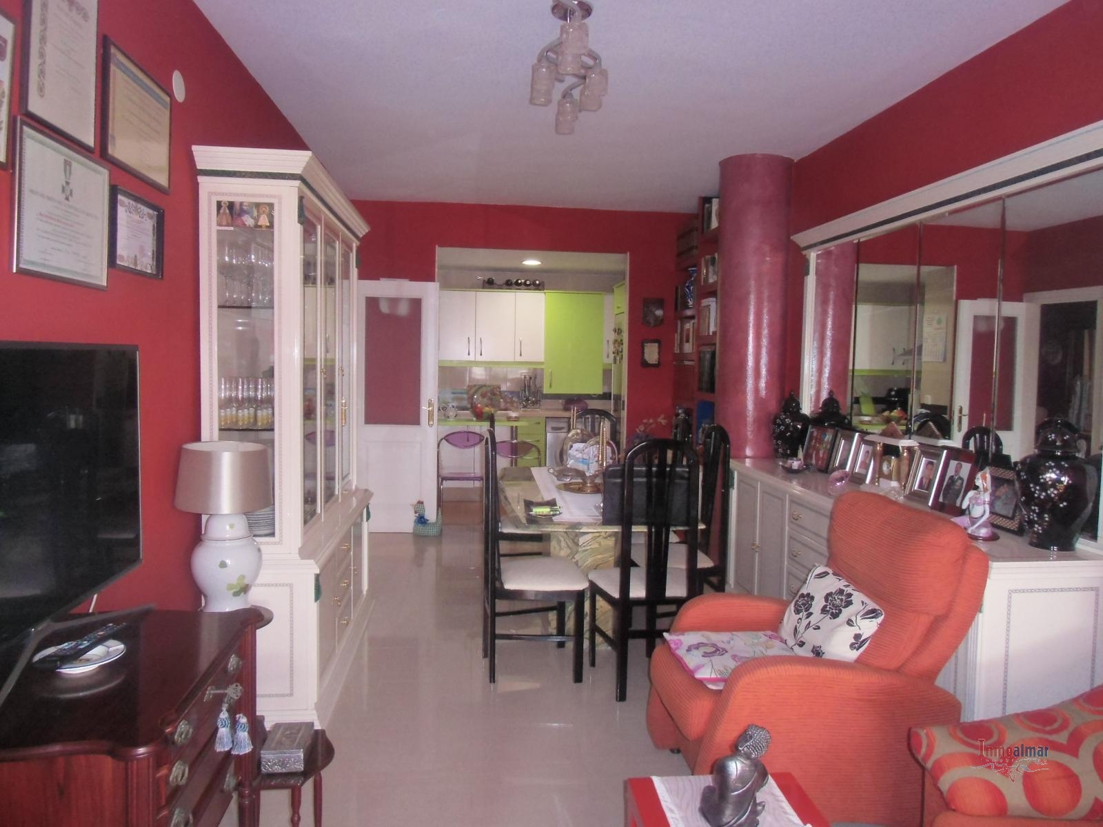 Lejlighed til salg i Los Pacos (Fuengirola)