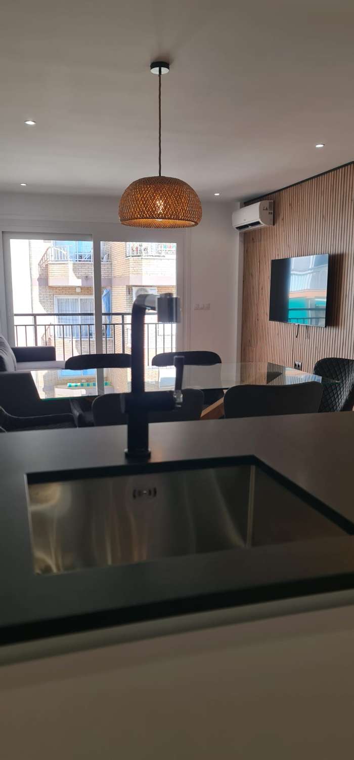 Våning till salu i Playa de los Boliches (Fuengirola)