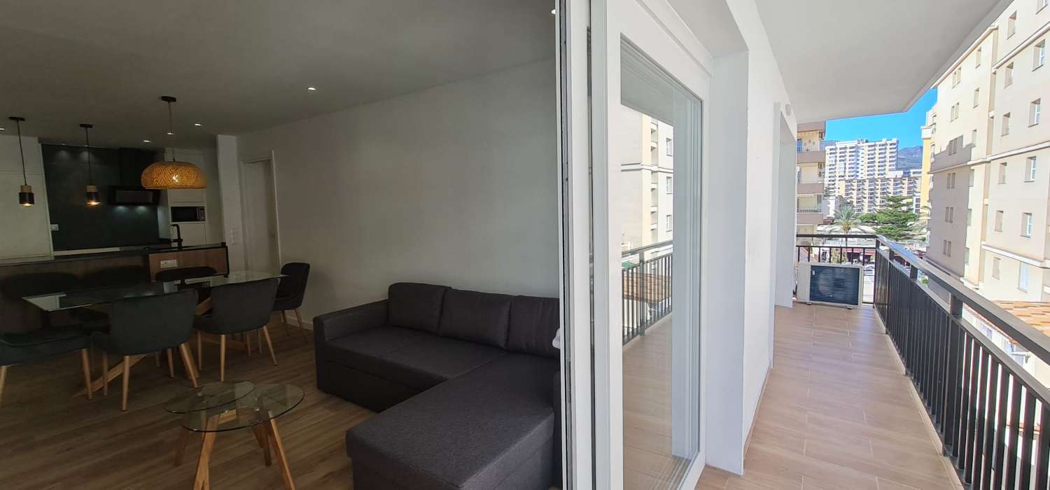 Våning till salu i Playa de los Boliches (Fuengirola)