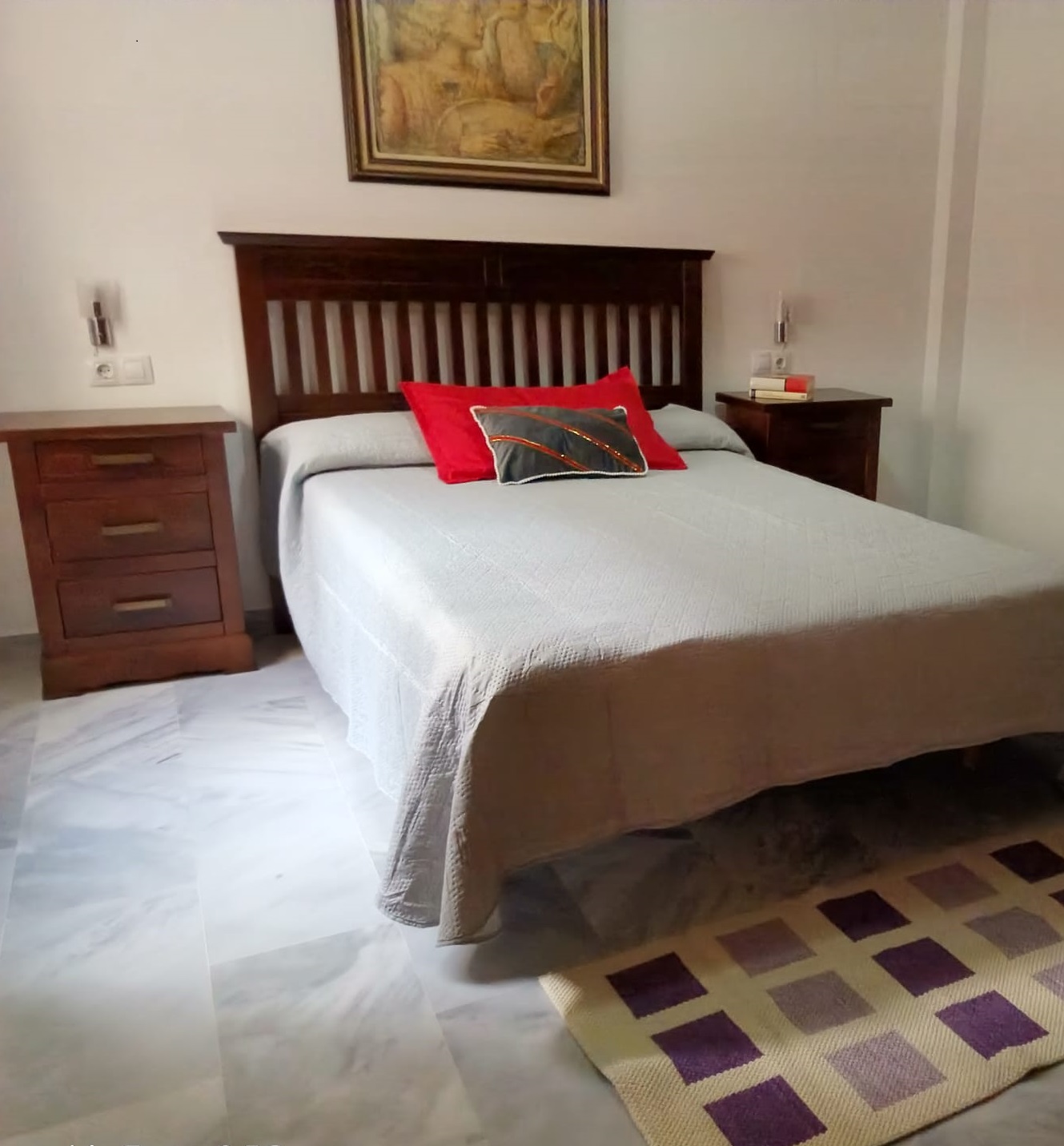 Ático centro de Los Boliches - 2ª línea de playa