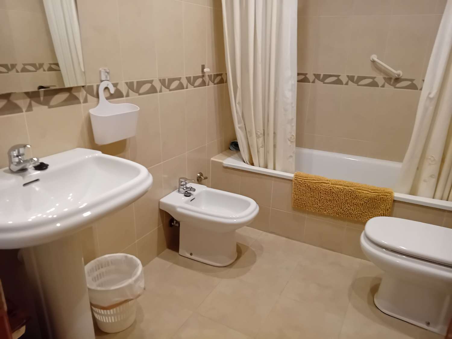 Ático centro de Los Boliches - 2ª línea de playa