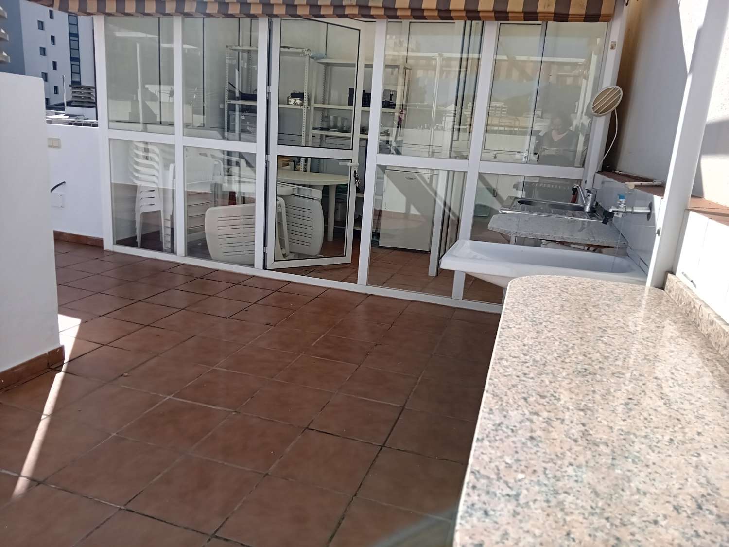 Ático centro de Los Boliches - 2ª línea de playa