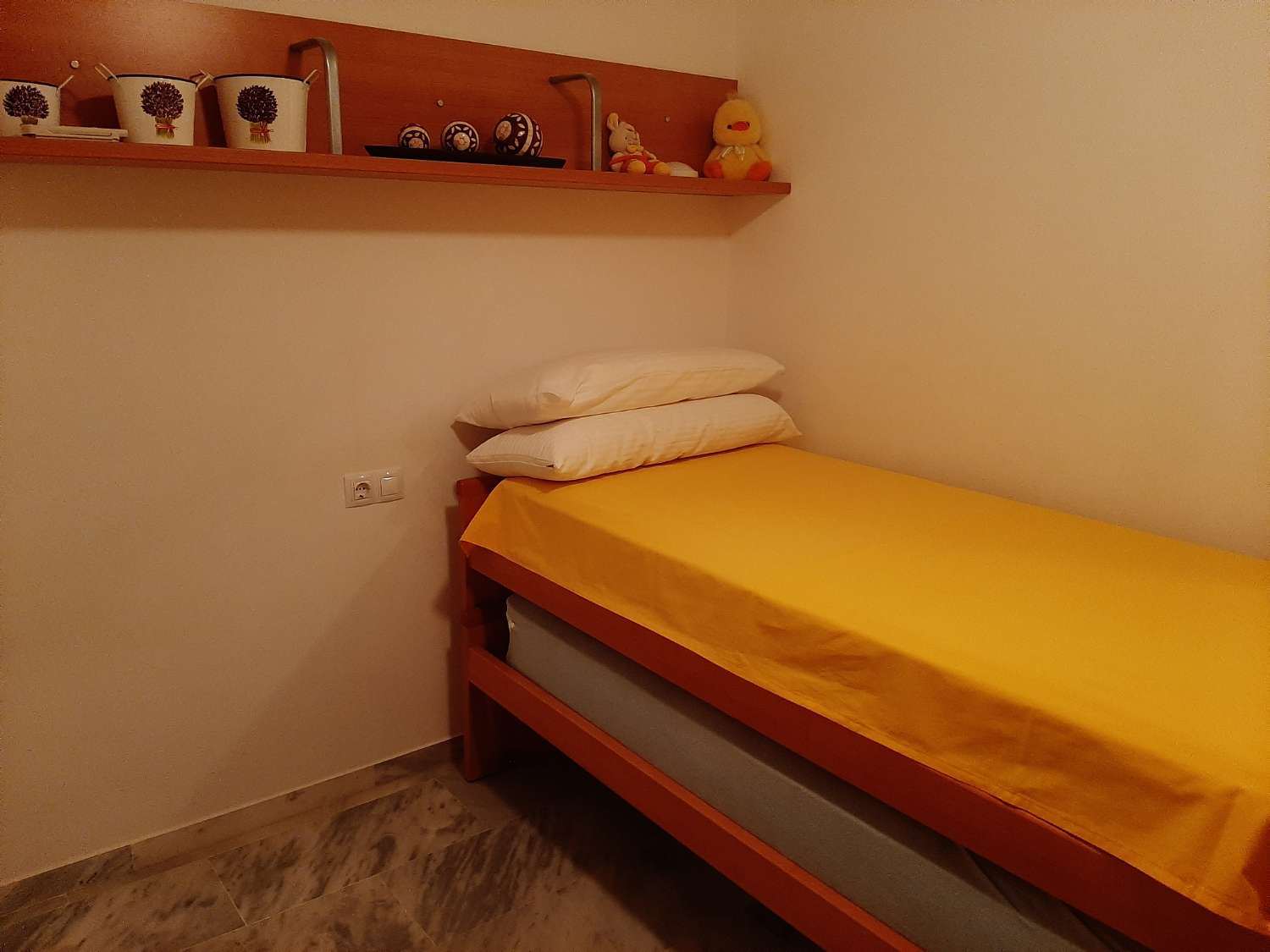 Ático centro de Los Boliches - 2ª línea de playa