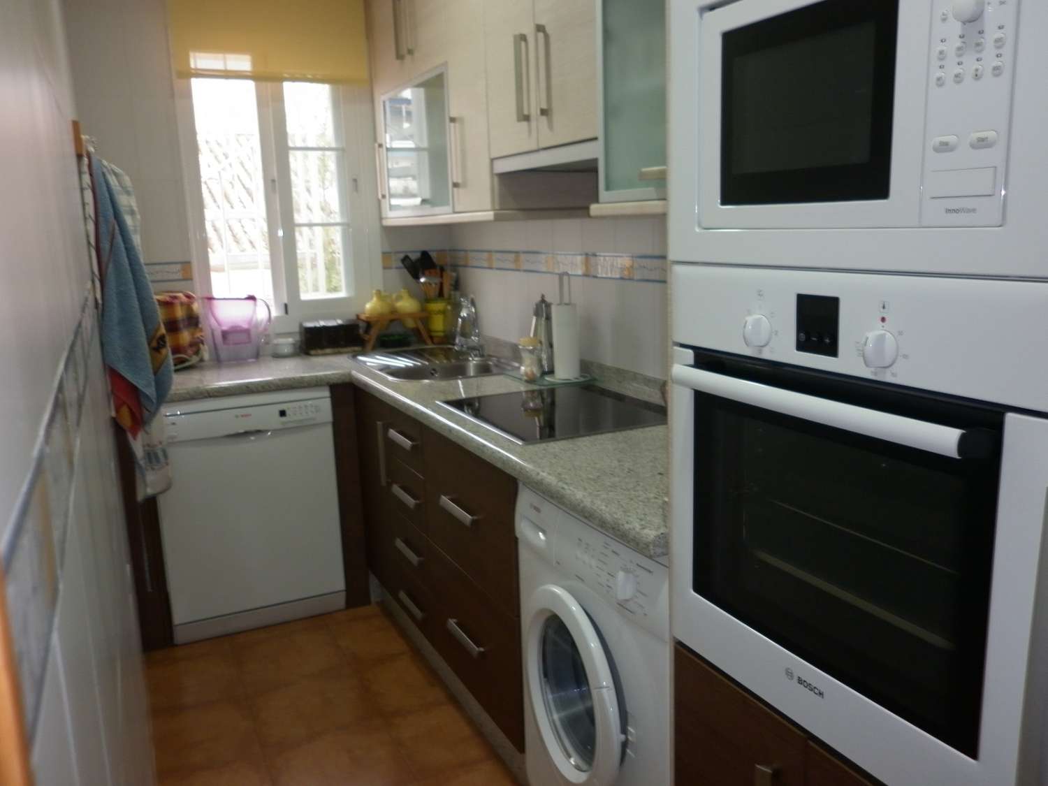 Ático centro de Los Boliches - 2ª línea de playa