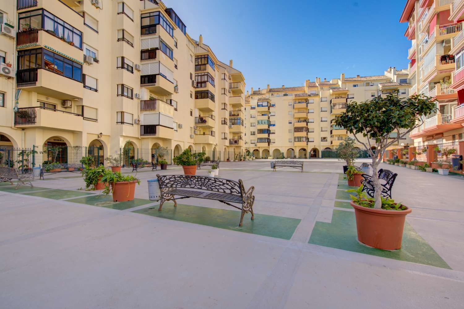 Piso en Los Boliches (Fuengirola)