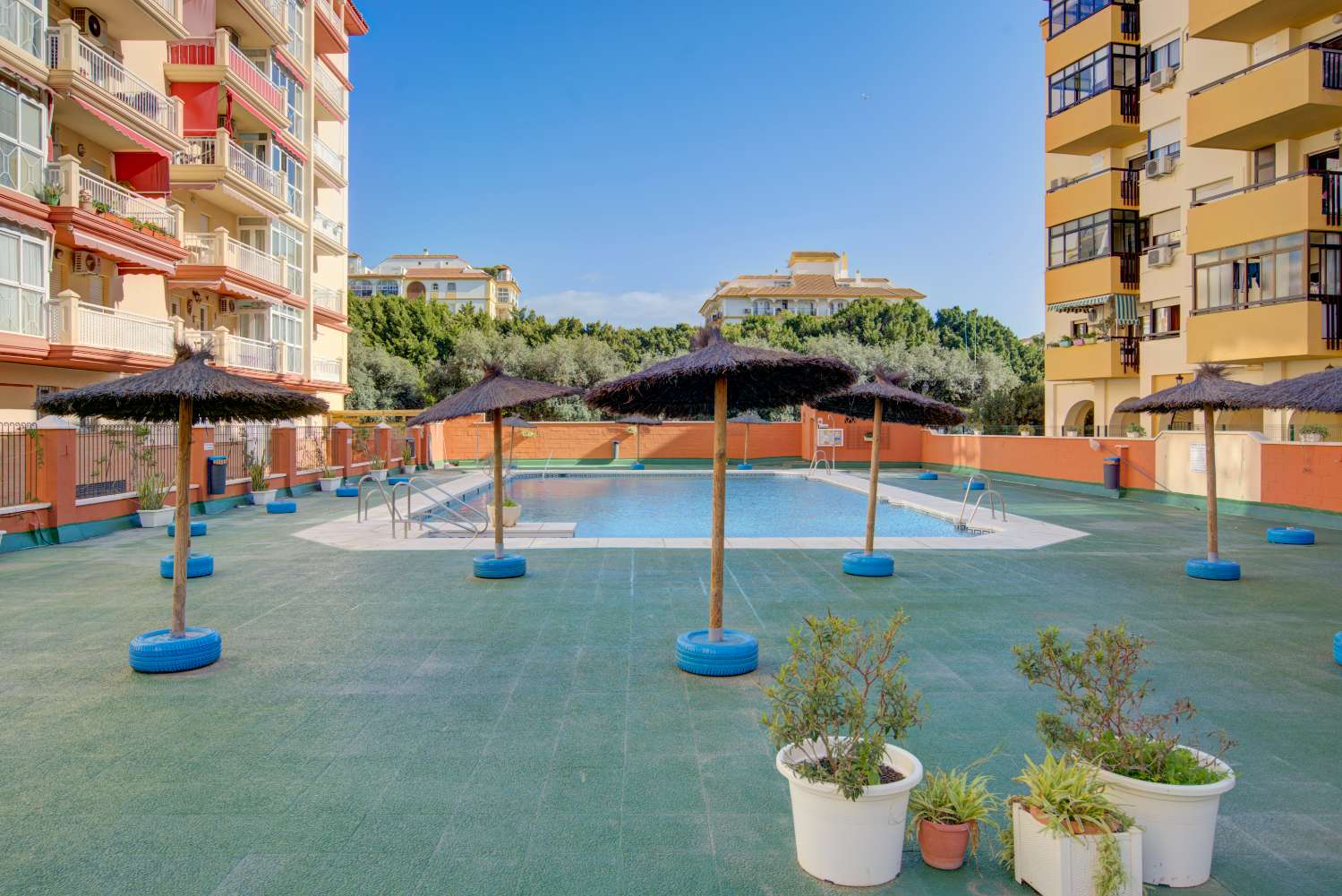 Piso en Los Boliches (Fuengirola)