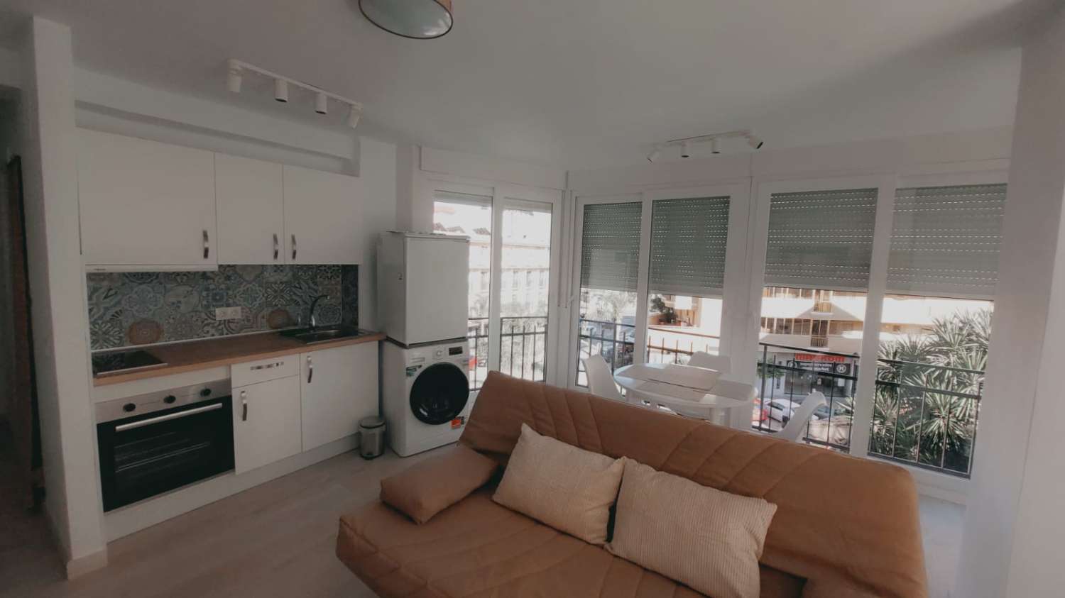 Estudio en Fuengirola