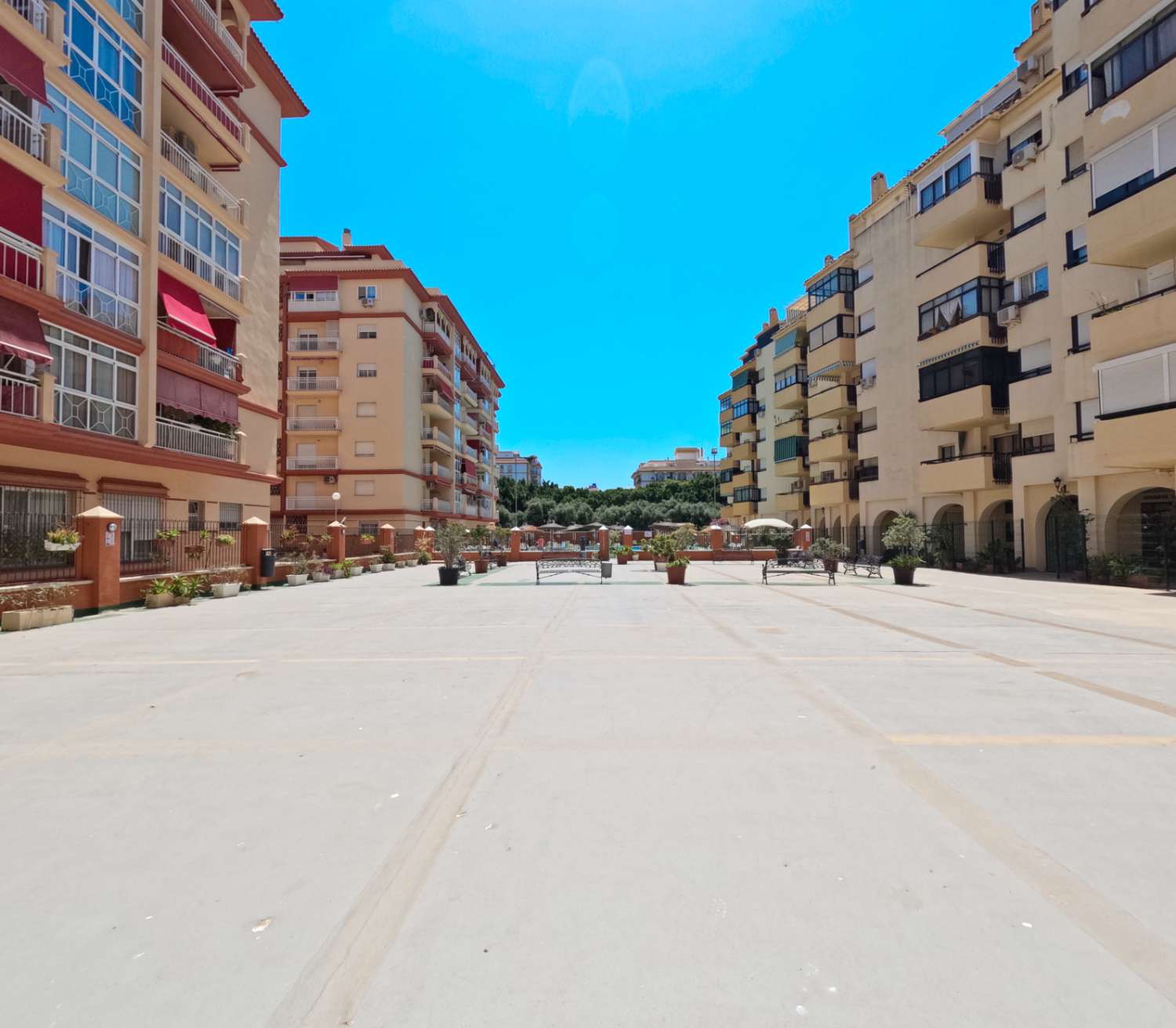 Piso en Los Boliches (Fuengirola)