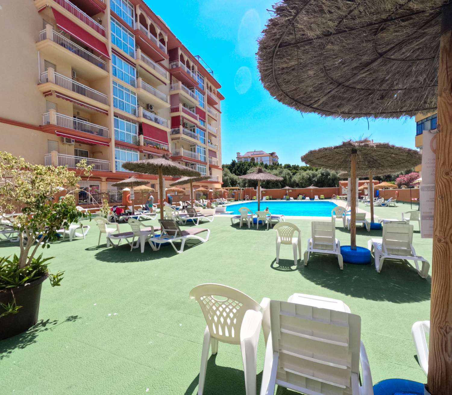 Piso en Los Boliches (Fuengirola)