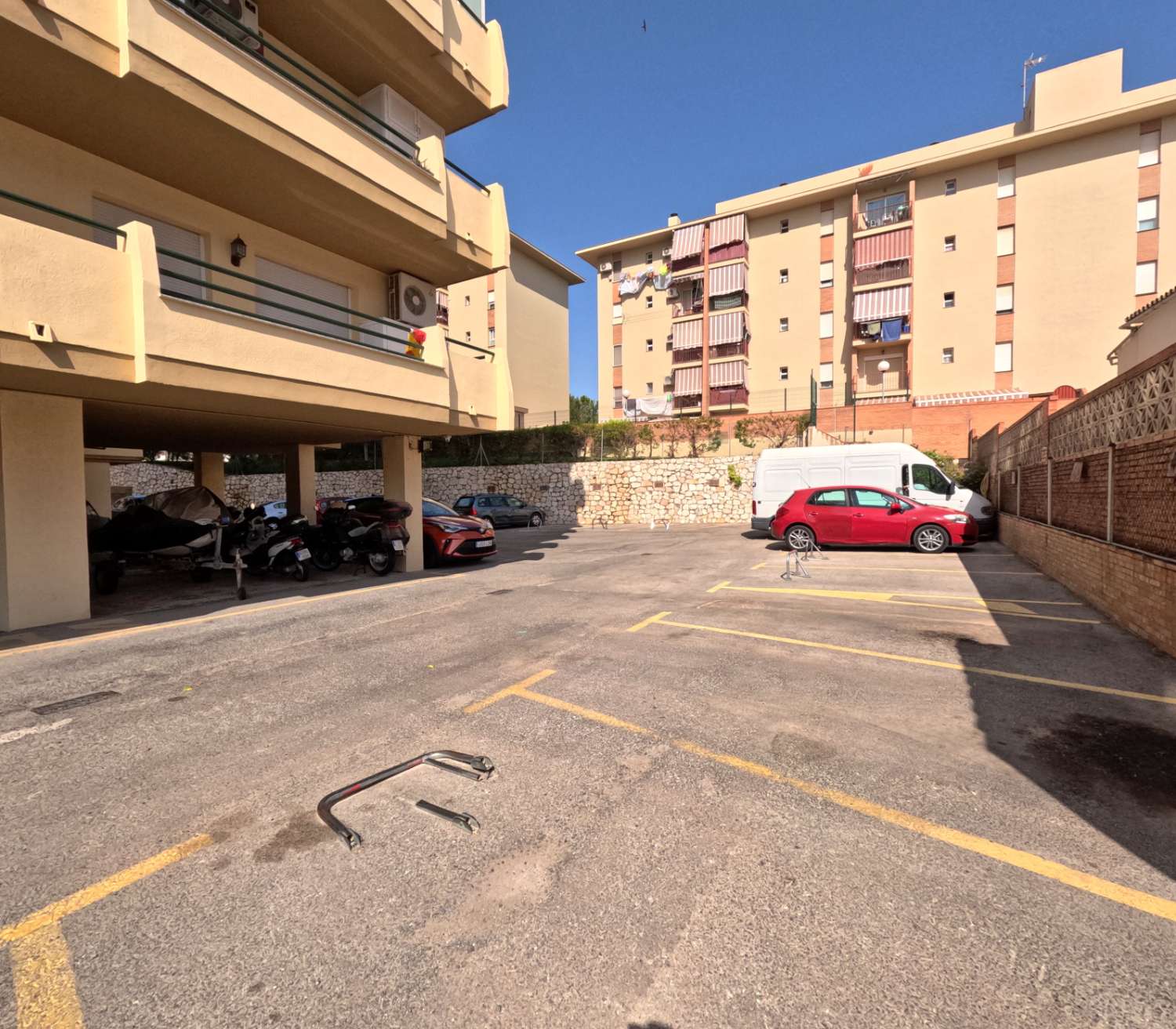 Piso en Los Boliches (Fuengirola)