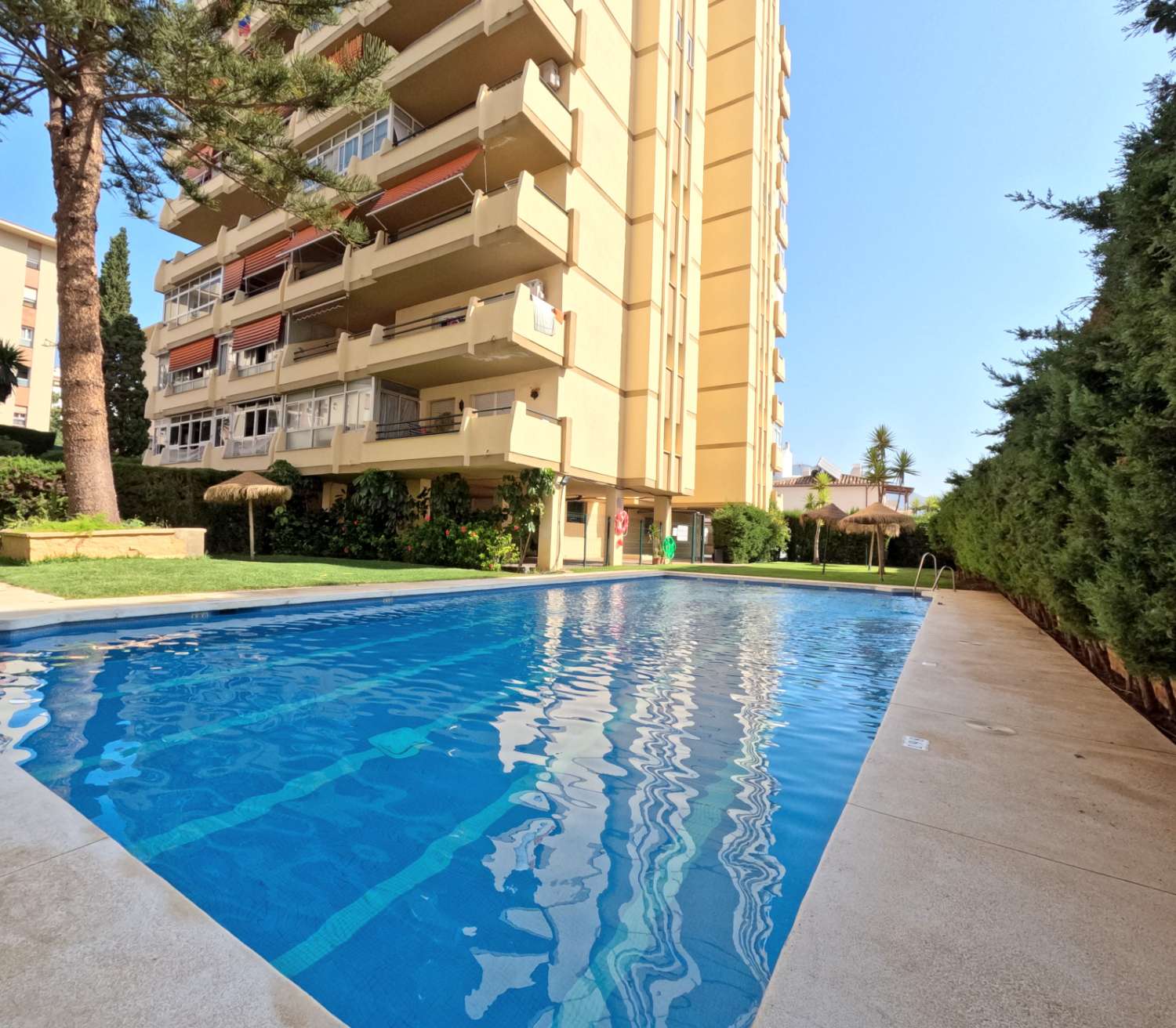 Piso en Los Boliches (Fuengirola)