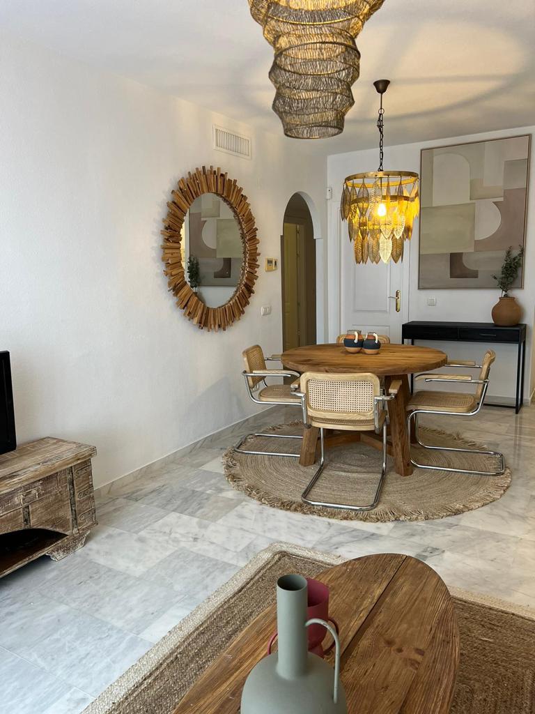 Penthouse salgai in Reserva de Marbella