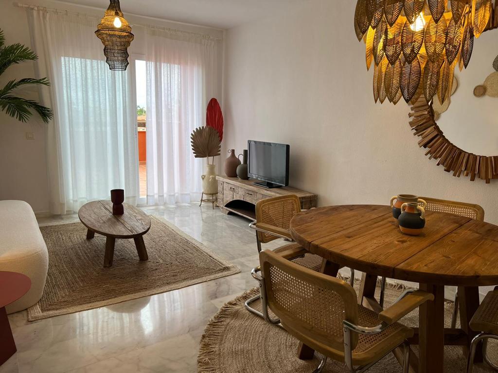 Penthouse salgai in Reserva de Marbella