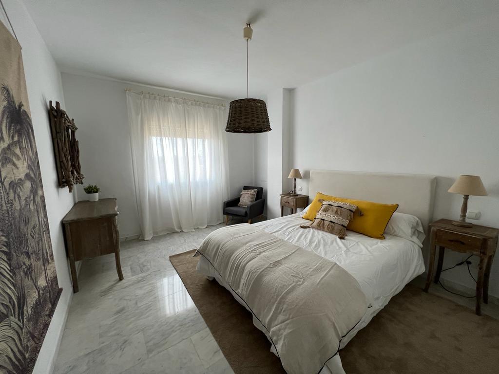 Penthouse salgai in Reserva de Marbella