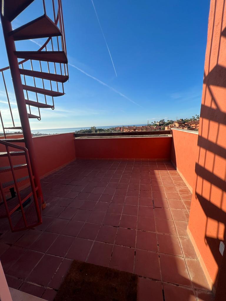 Penthouse te koop in Reserva de Marbella