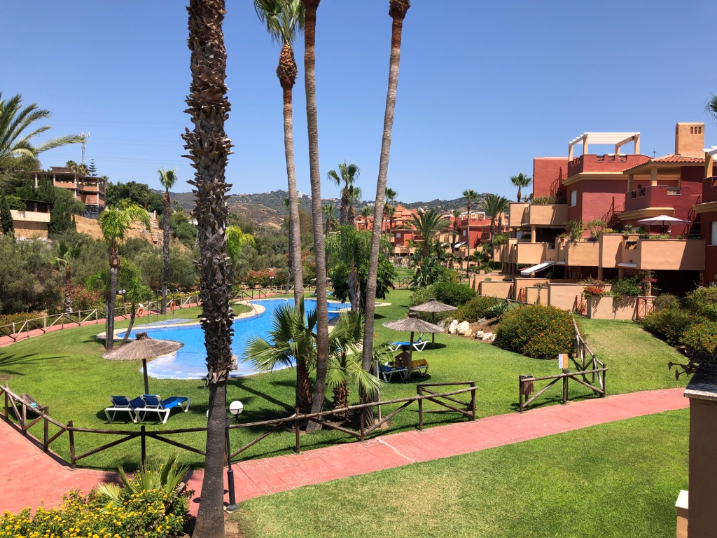 Penthouse til salg i Reserva de Marbella