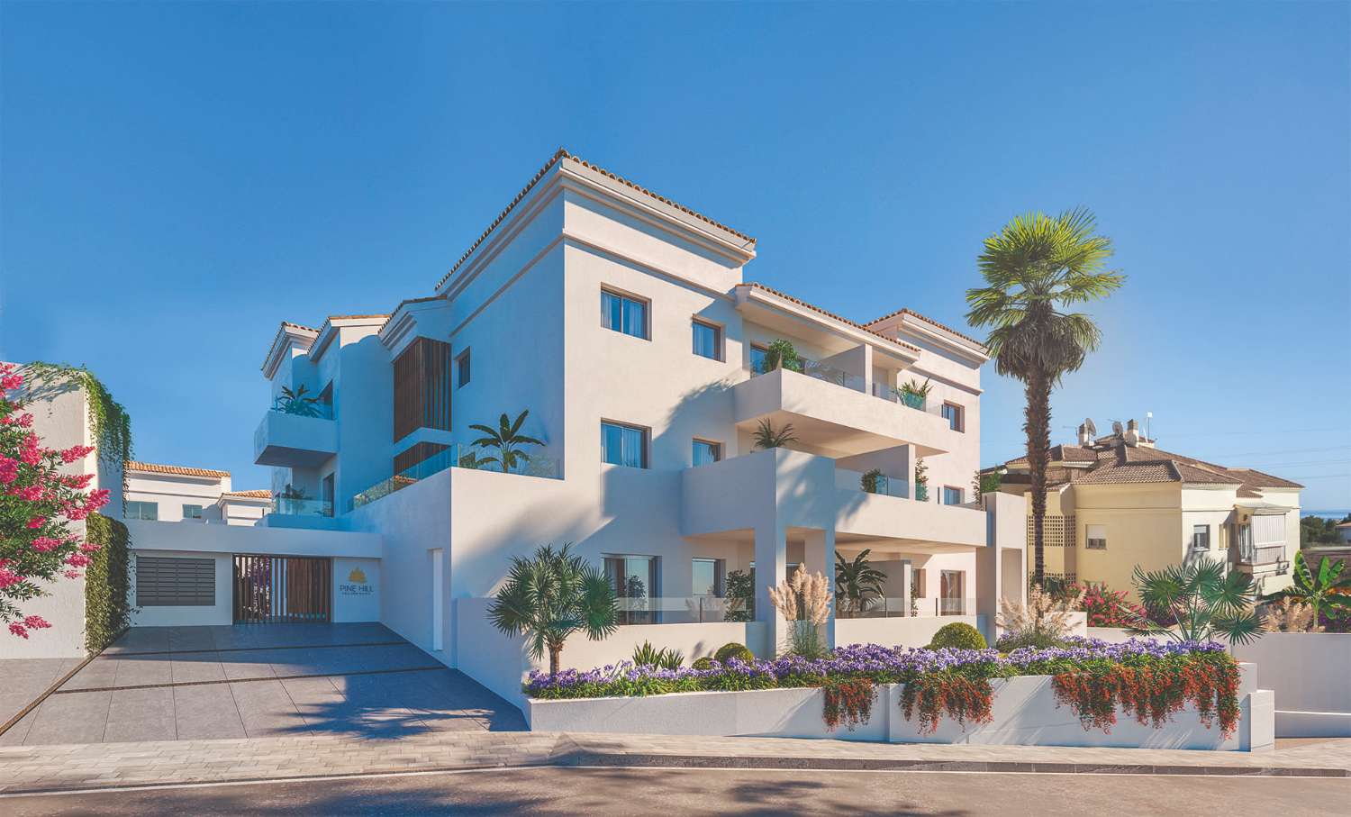 مسطحة للبيع في Torreblanca del Sol (Fuengirola)