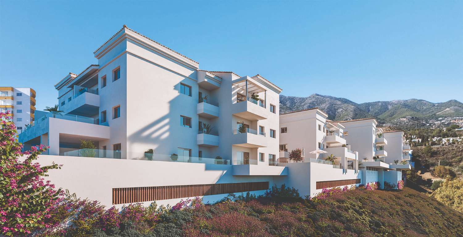 مسطحة للبيع في Torreblanca del Sol (Fuengirola)