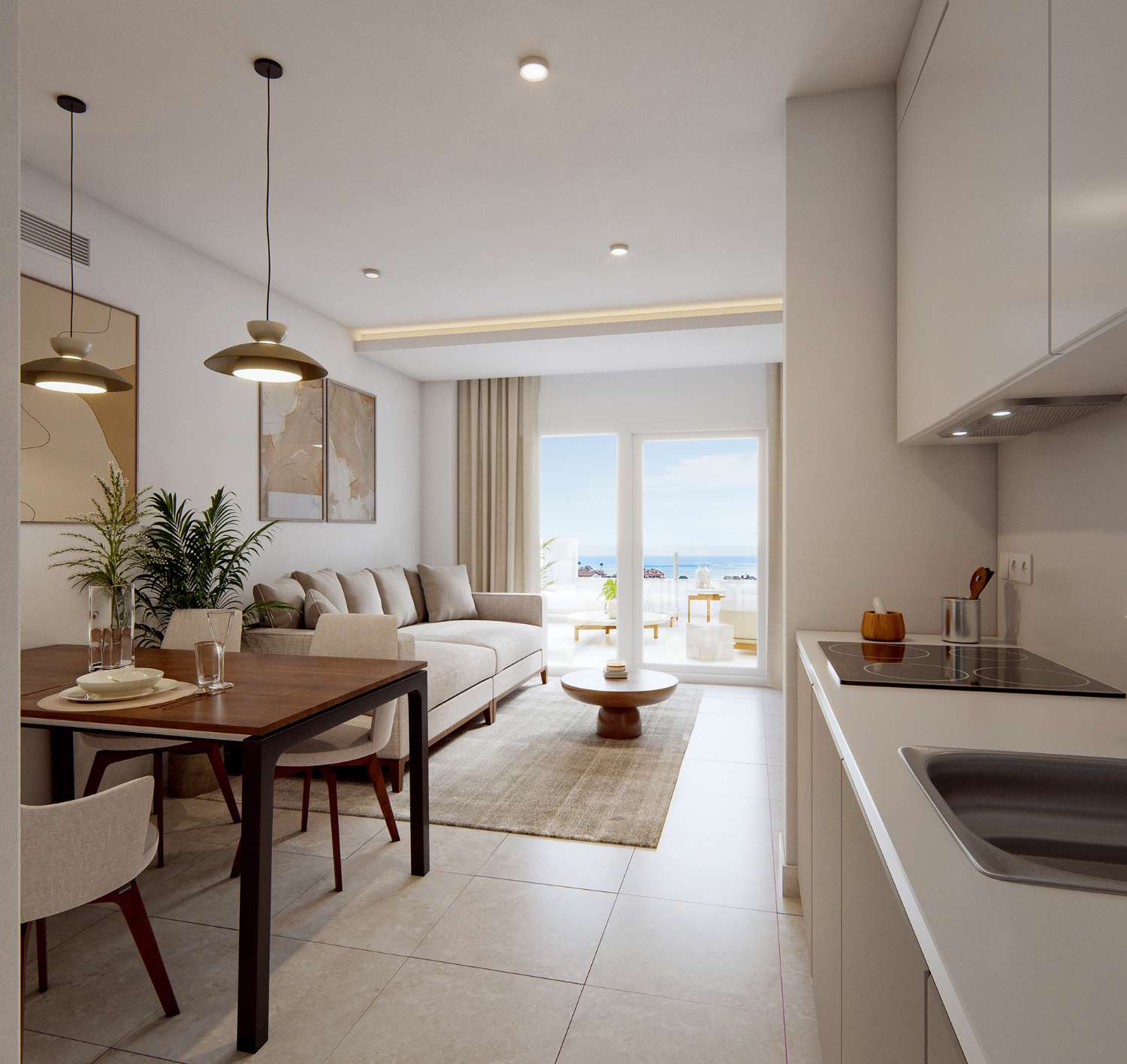 Flat for sale in Torreblanca del Sol (Fuengirola)