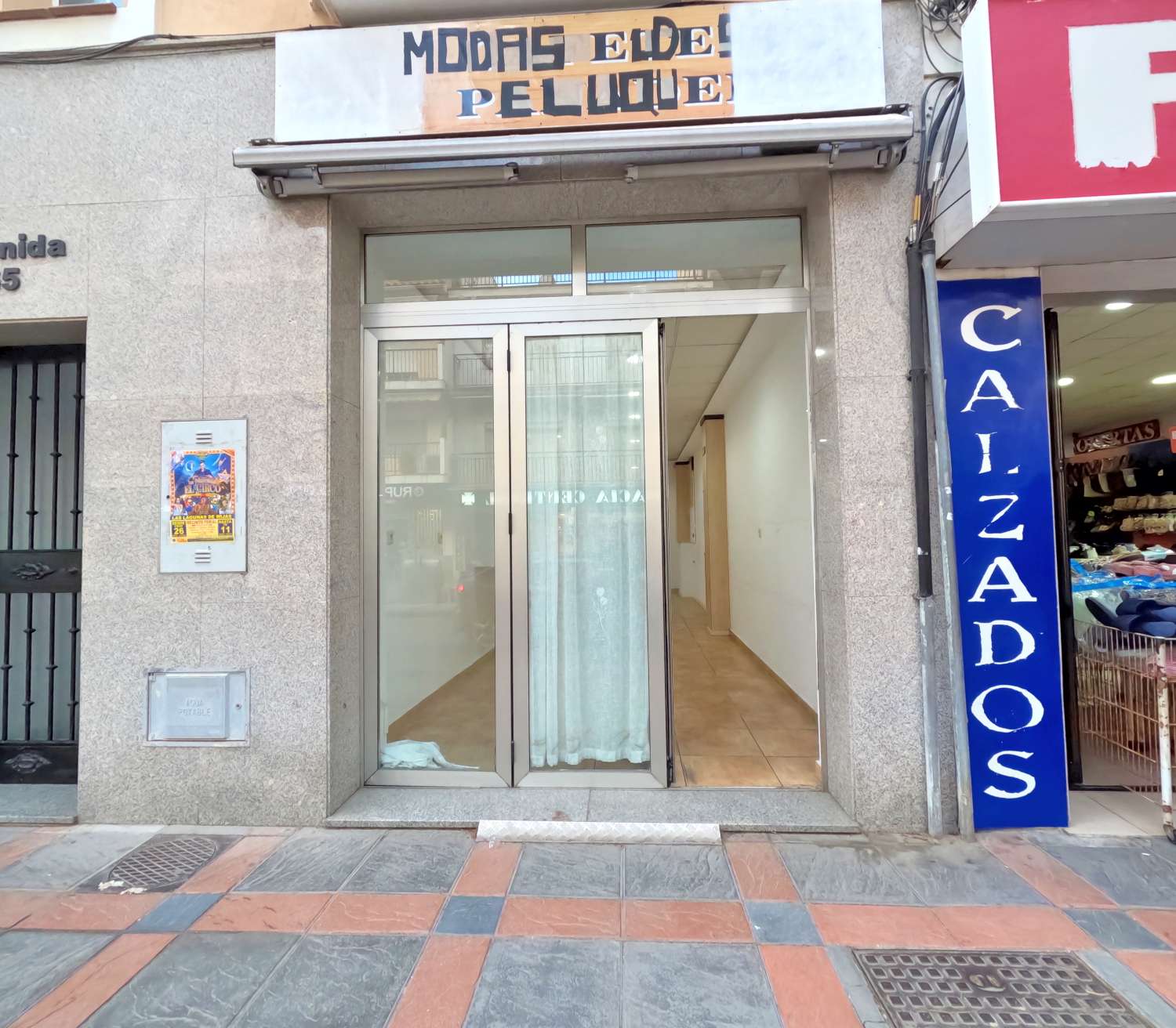 Local en vente à Los Boliches (Fuengirola)