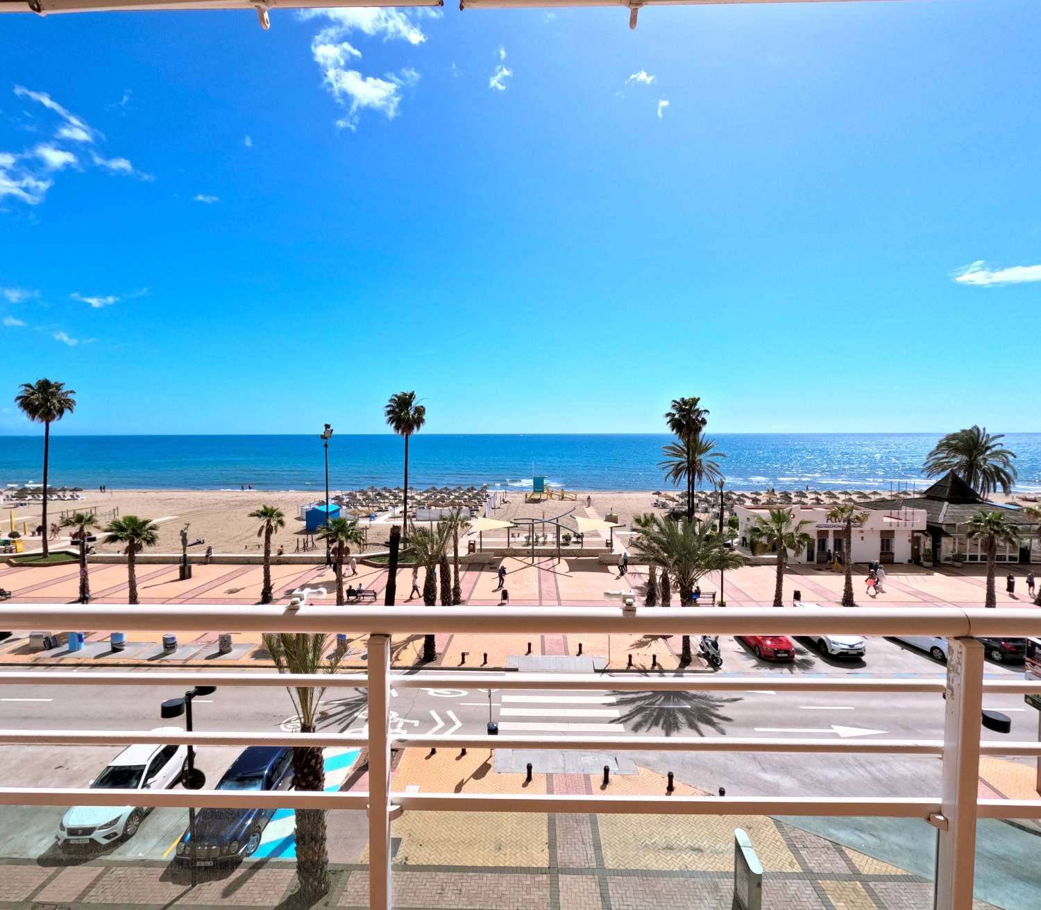 مسطحة للبيع في Playa de los Boliches (Fuengirola)