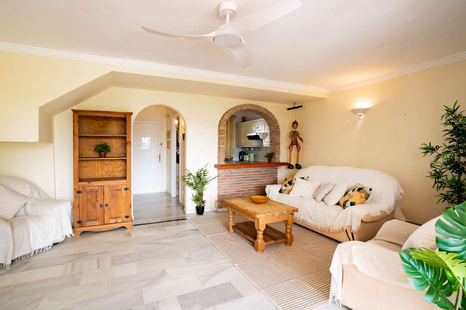 Duplex en vente à Sitio de Calahonda (Mijas)