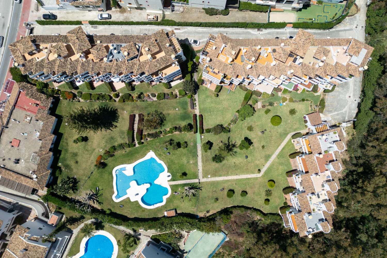 Duplex en vente à Sitio de Calahonda (Mijas)
