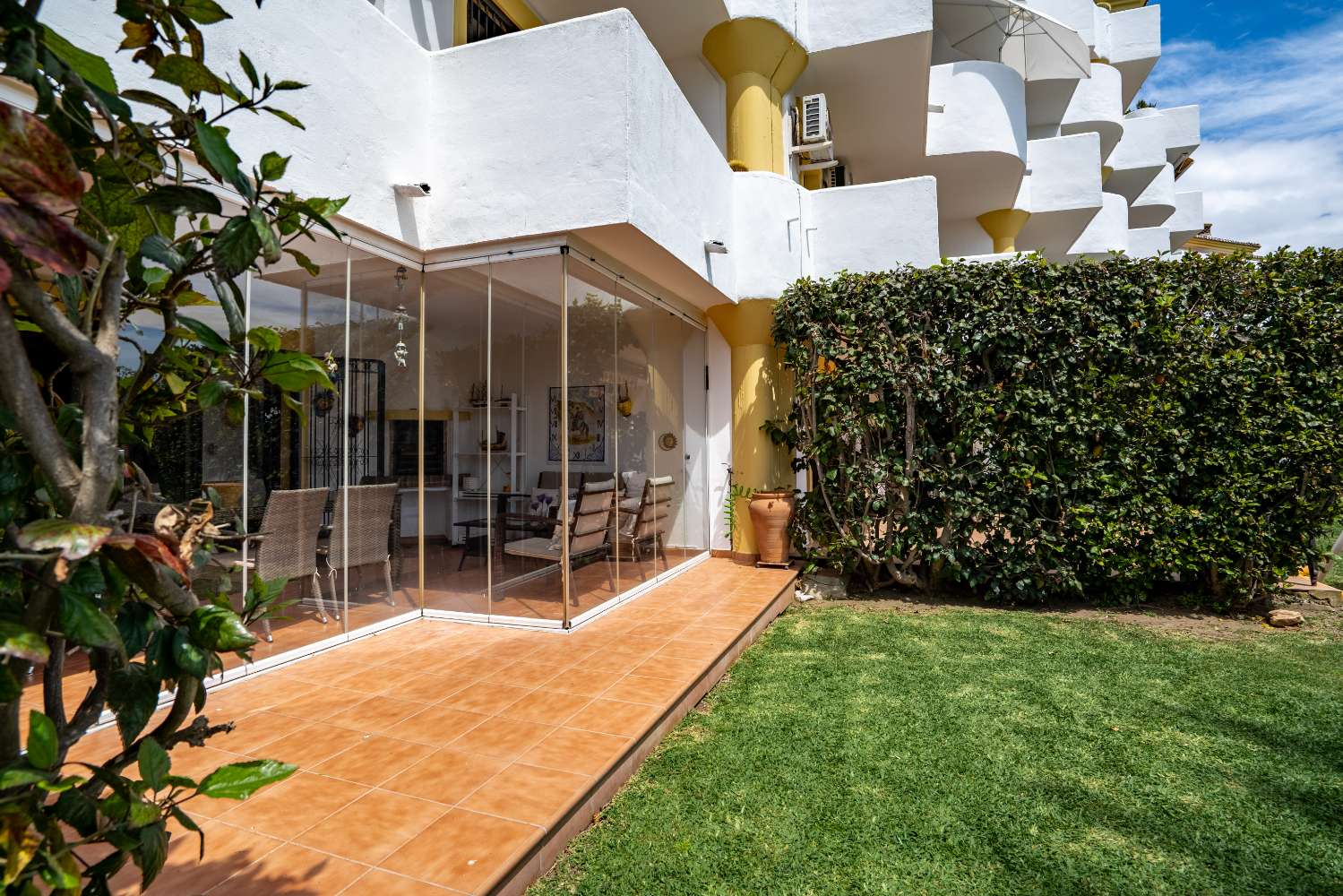 Duplex en vente à Sitio de Calahonda (Mijas)