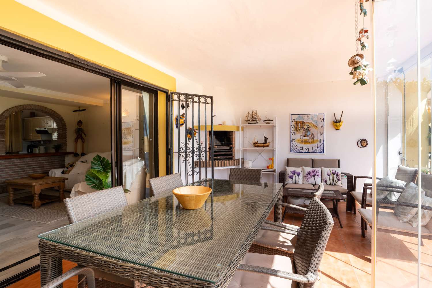 Duplex en vente à Sitio de Calahonda (Mijas)
