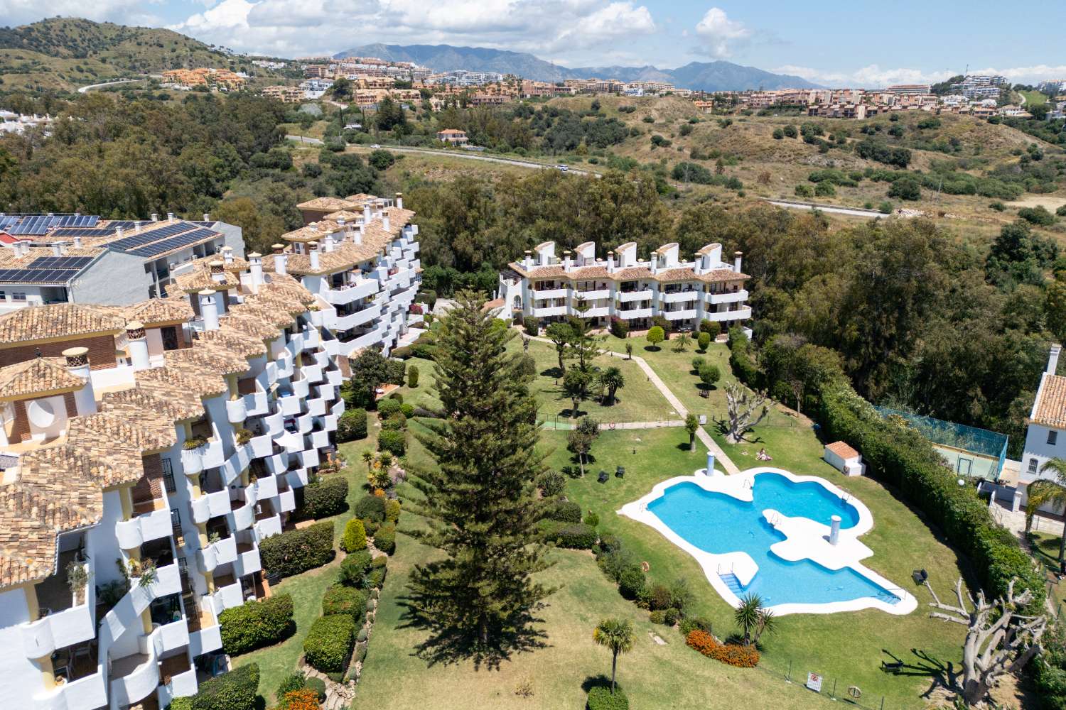 Duplex en vente à Sitio de Calahonda (Mijas)