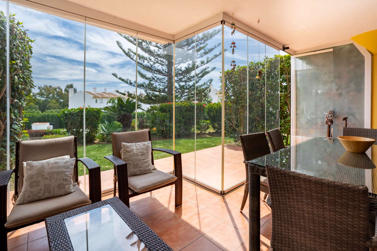 Duplex en vente à Sitio de Calahonda (Mijas)
