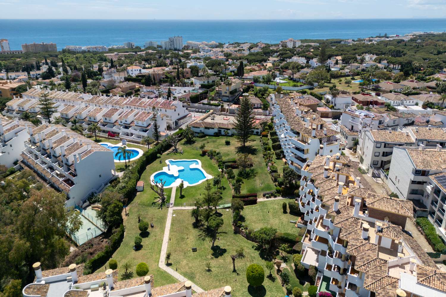 Duplex en vente à Sitio de Calahonda (Mijas)