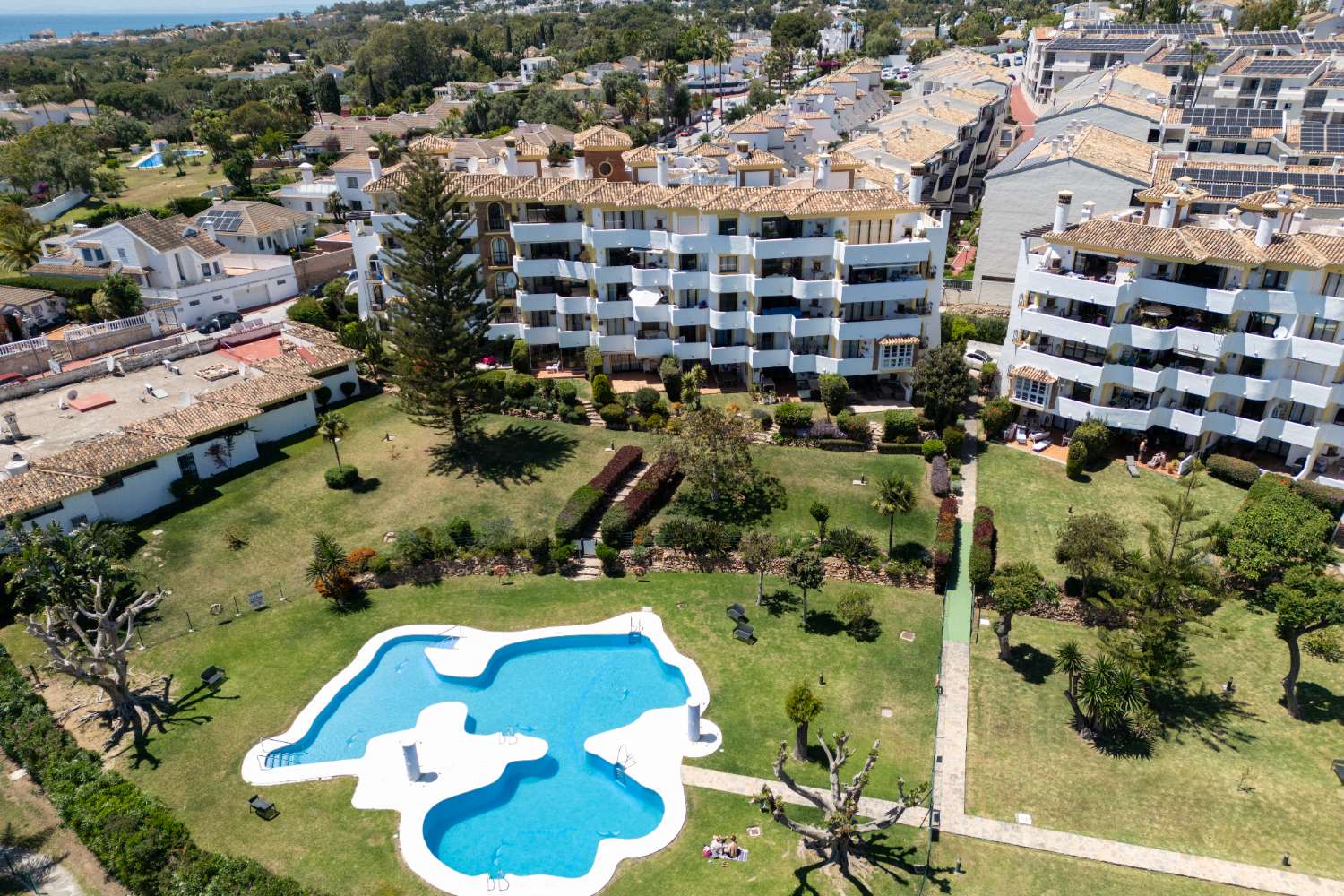 Duplex en vente à Sitio de Calahonda (Mijas)