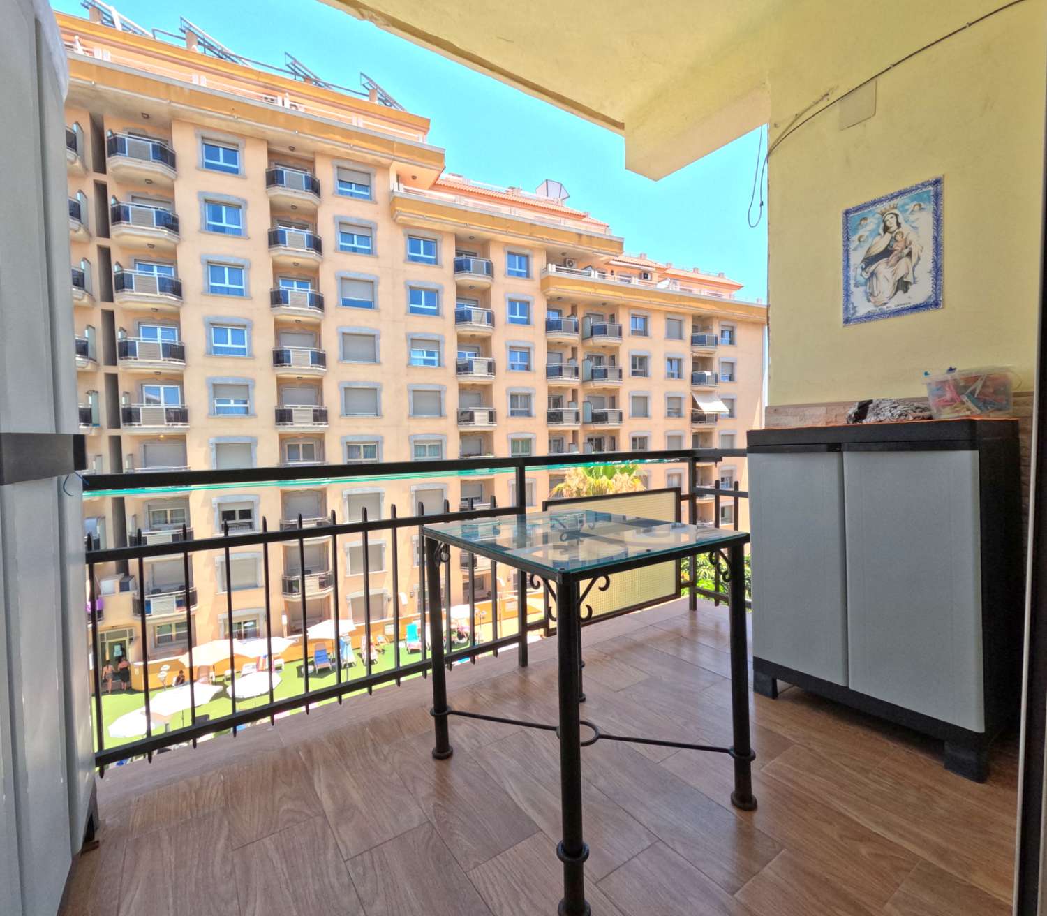 Piso en Los Boliches (Fuengirola)
