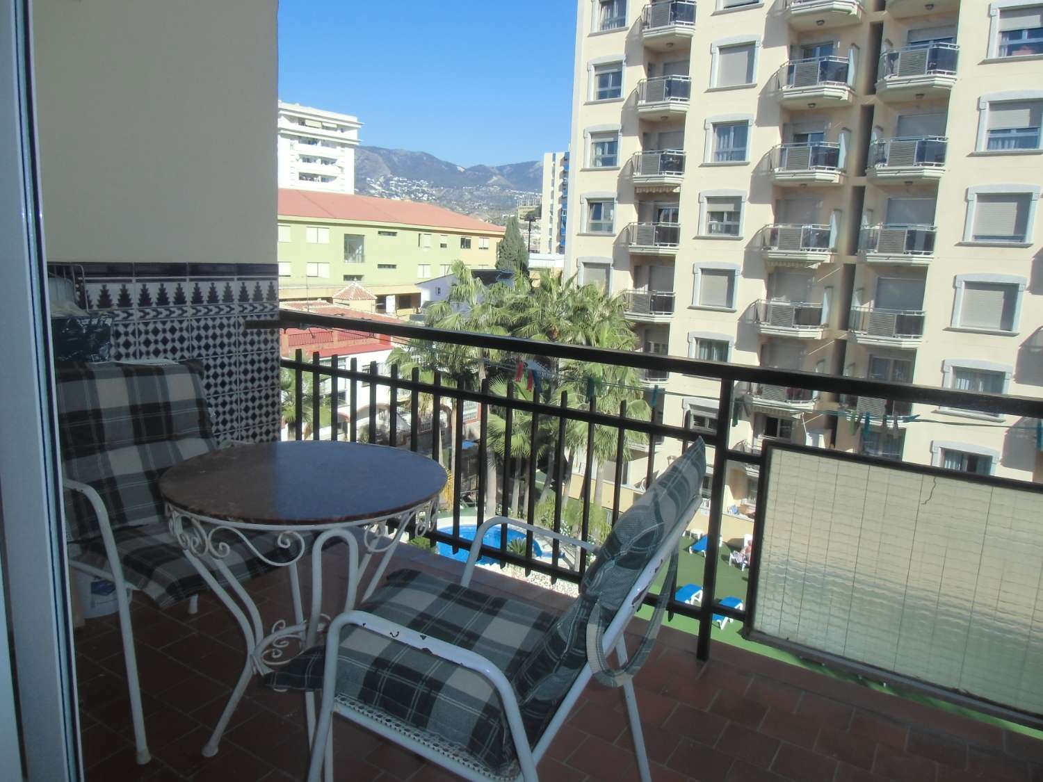 مسطحة للبيع في Los Boliches (Fuengirola)