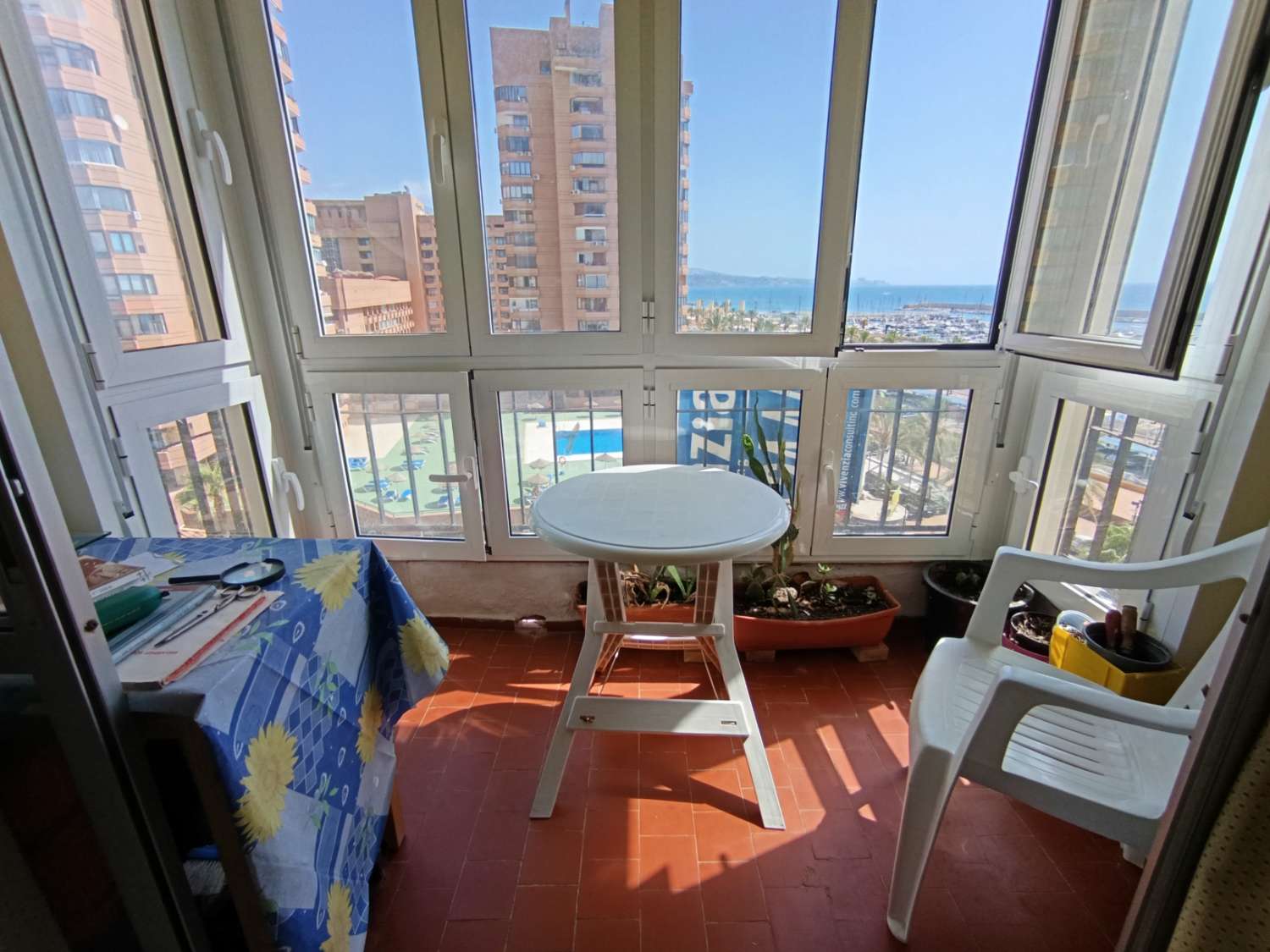 Lejlighed til salg i Zona Puerto Deportivo (Fuengirola)