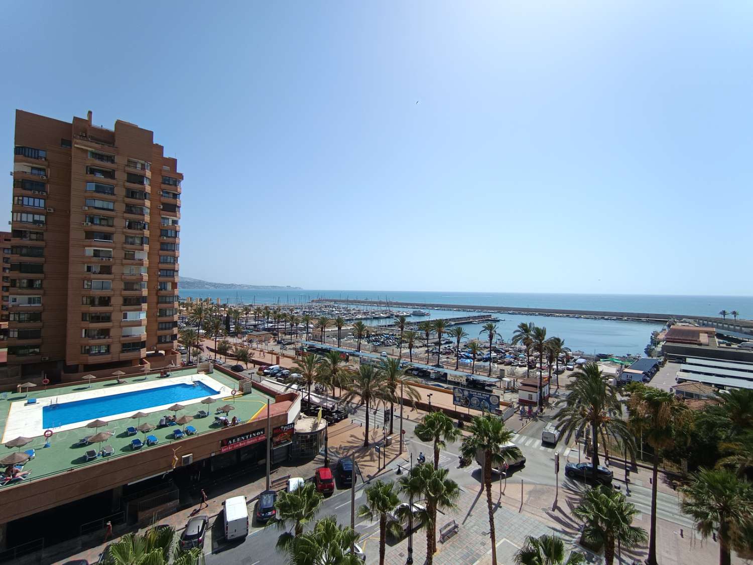 Lejlighed til salg i Zona Puerto Deportivo (Fuengirola)