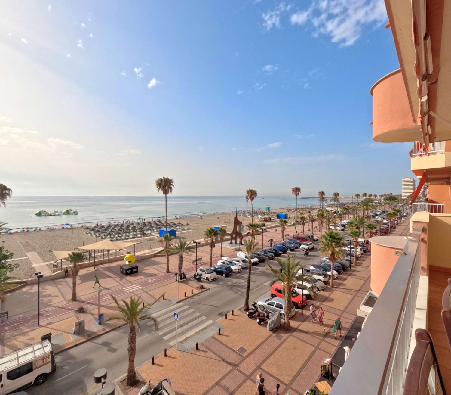 Pis en venda in Playa de los Boliches (Fuengirola)