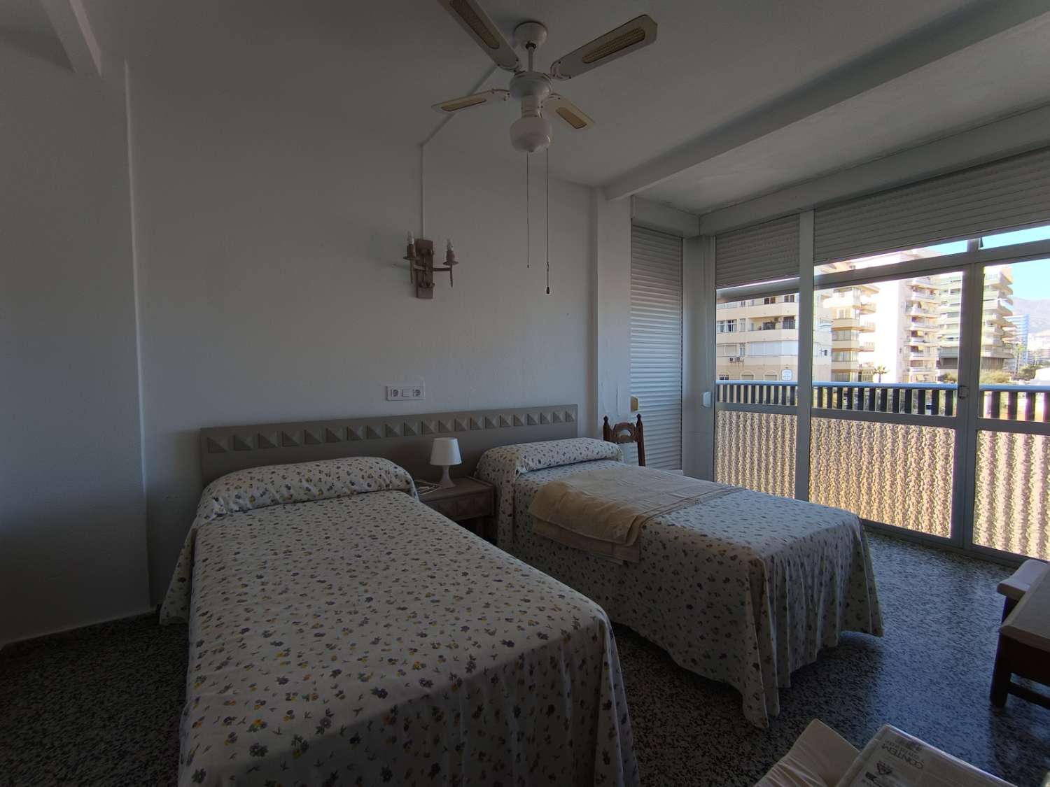Piso en Fuengirola - 1ª línea de playa (Puerto Deportivo)