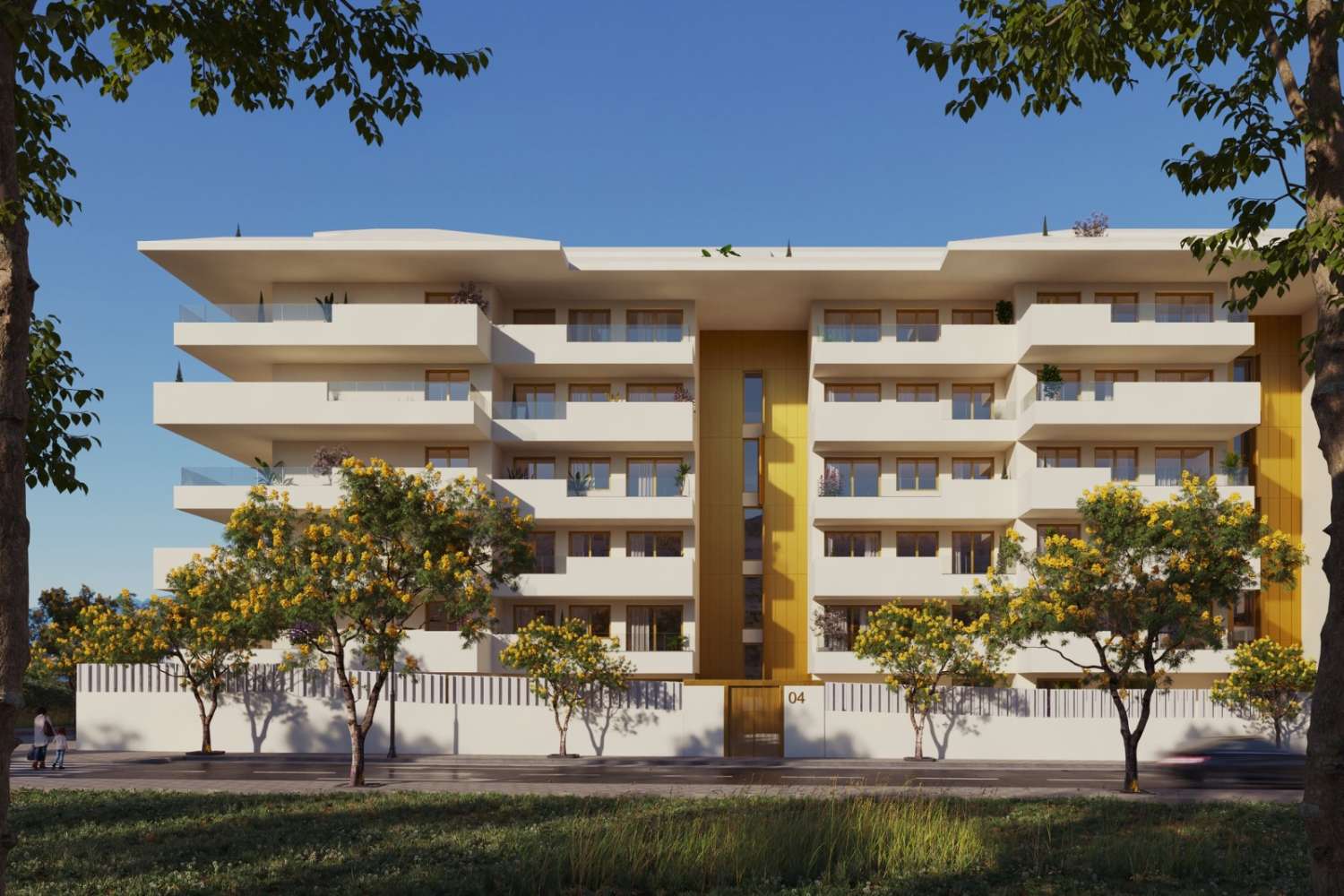 Nueva Promoción - Urb. Los Pacos (Fuengirola)