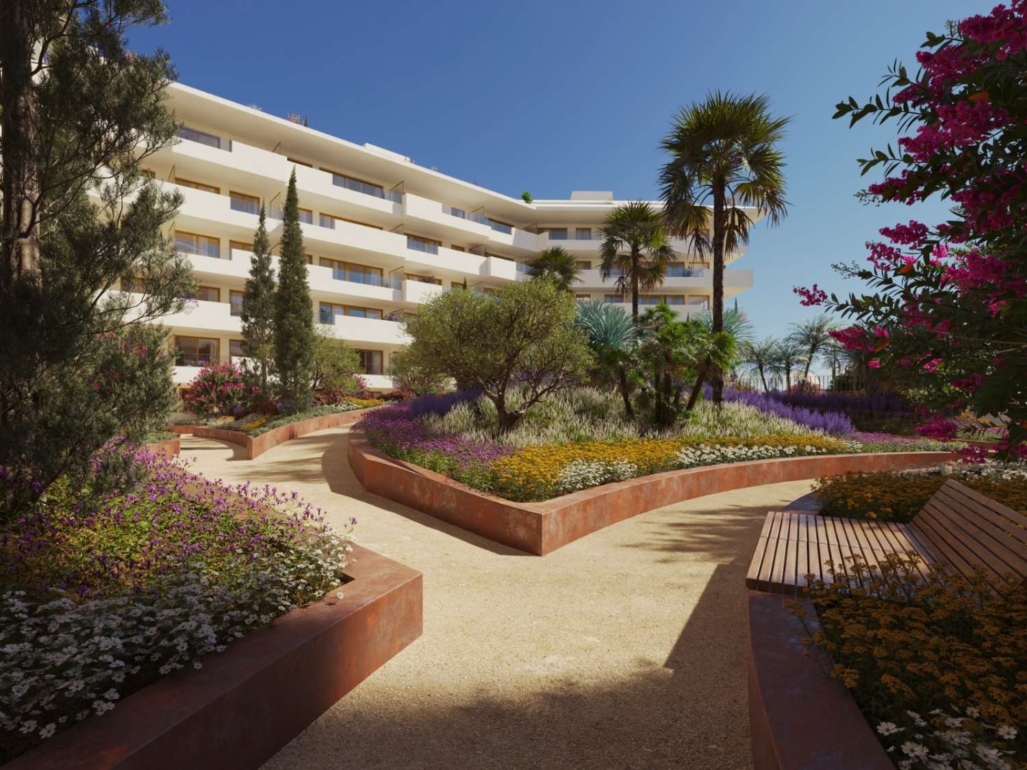 Nueva Promoción - Urb. Los Pacos (Fuengirola)