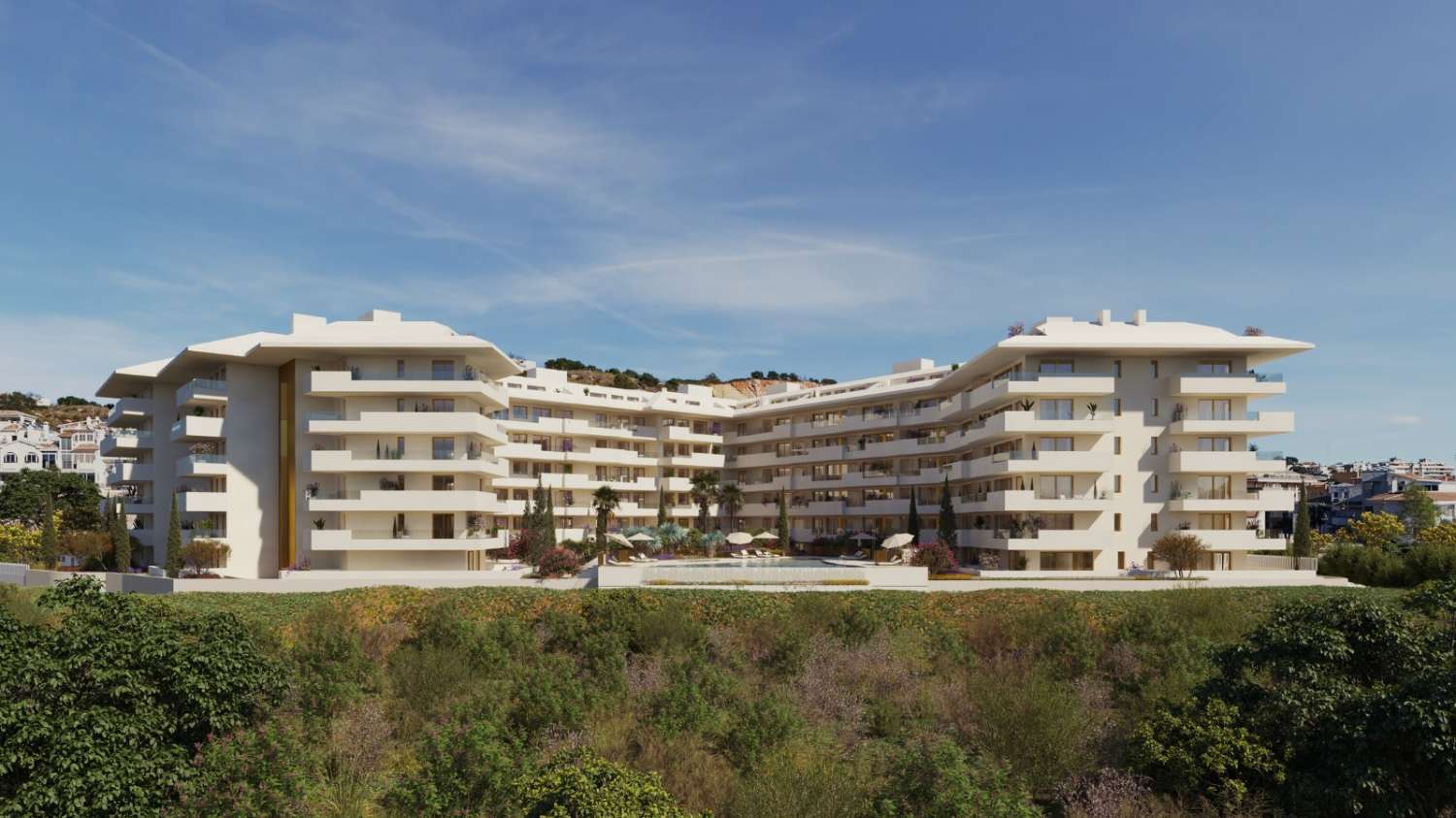 Nueva Promoción - Urb. Los Pacos (Fuengirola)