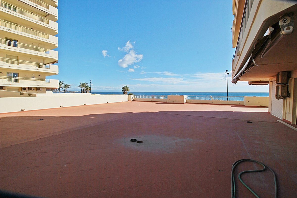 Flat te koop in Zona Sohail (Fuengirola)