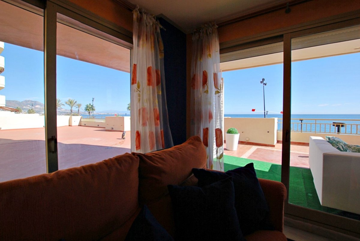 Flat te koop in Zona Sohail (Fuengirola)