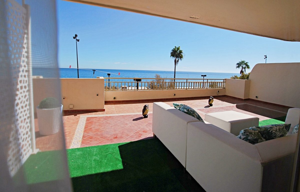 Flat te koop in Zona Sohail (Fuengirola)