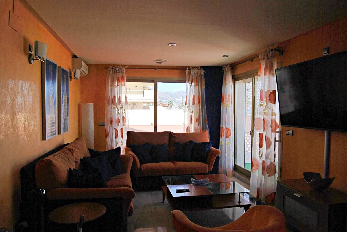 Lejlighed til salg i Zona Sohail (Fuengirola)